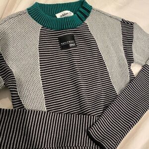 NWT Adidas Equipment Crop